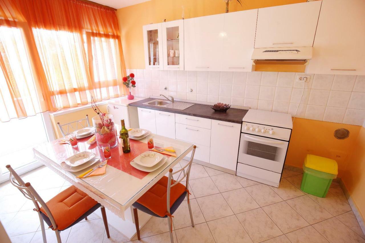 Apartment Angela Задар Экстерьер фото