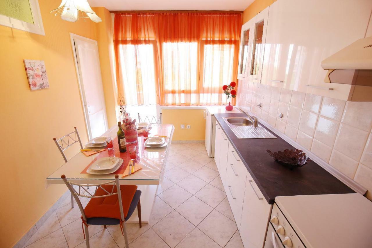 Apartment Angela Задар Экстерьер фото